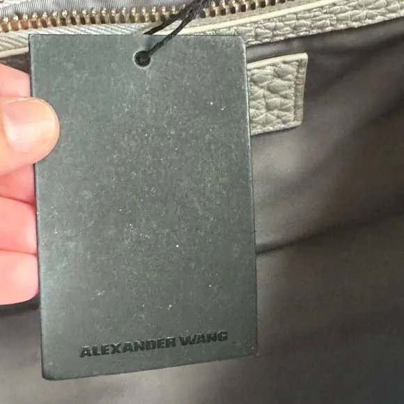 Alexander Wang Rocco Duffle Bag - Picture 9 of 13